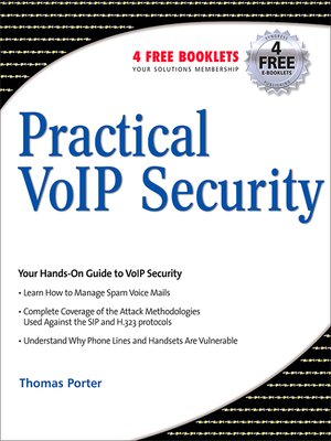 cover image of Practical VoIP Security